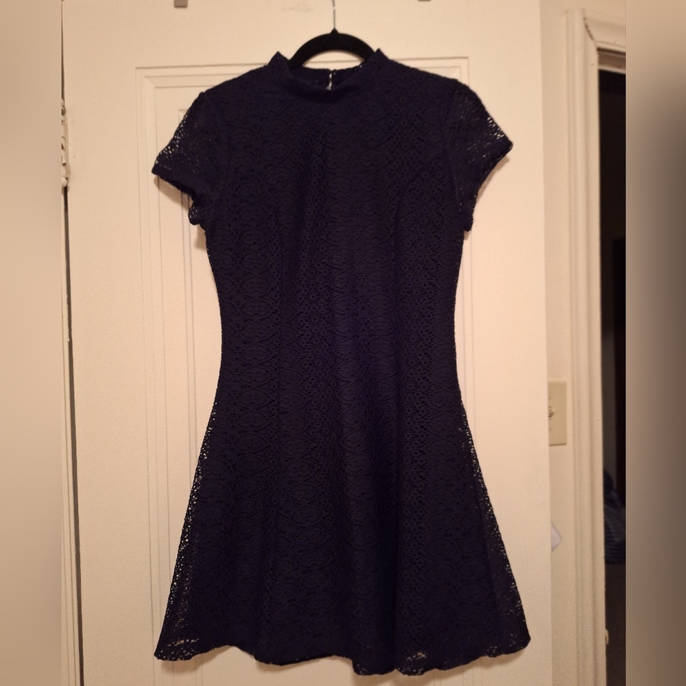 Zara black Mini Dress Size Small